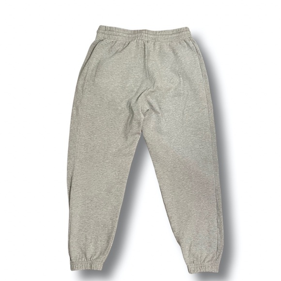 TNA heather gray boyfriend sweatpants - Picture 2 of 4